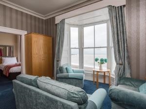 Family Suite with a view