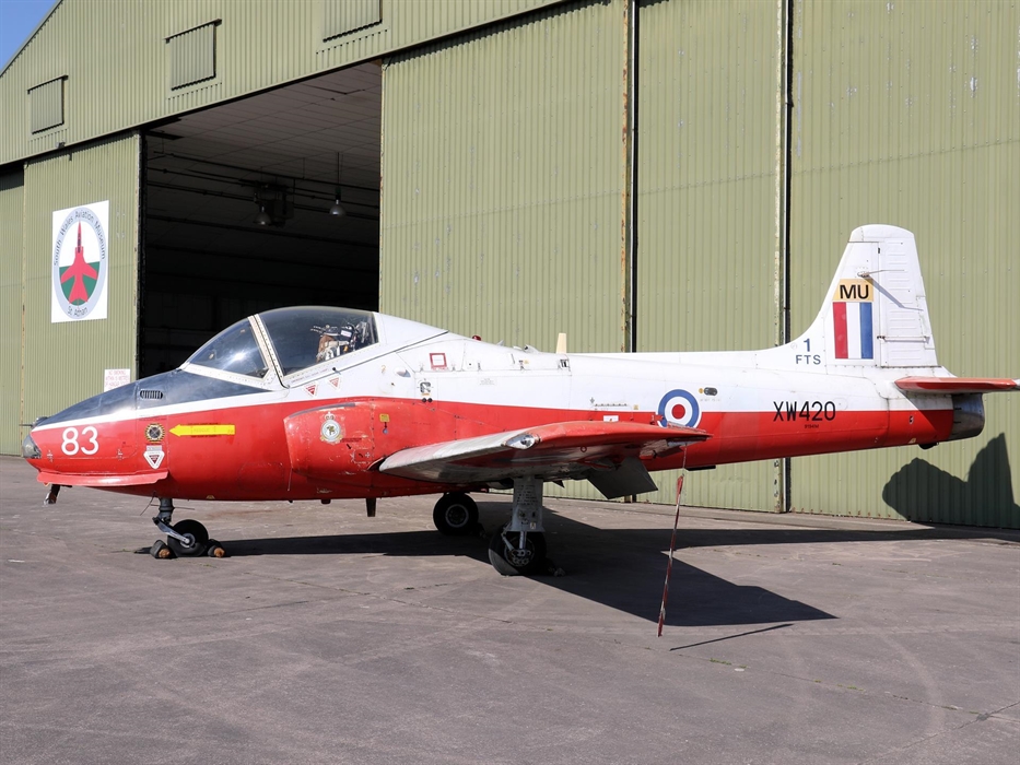 Jet Provost T5