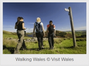 Wales Walking Holidays - Rhyl