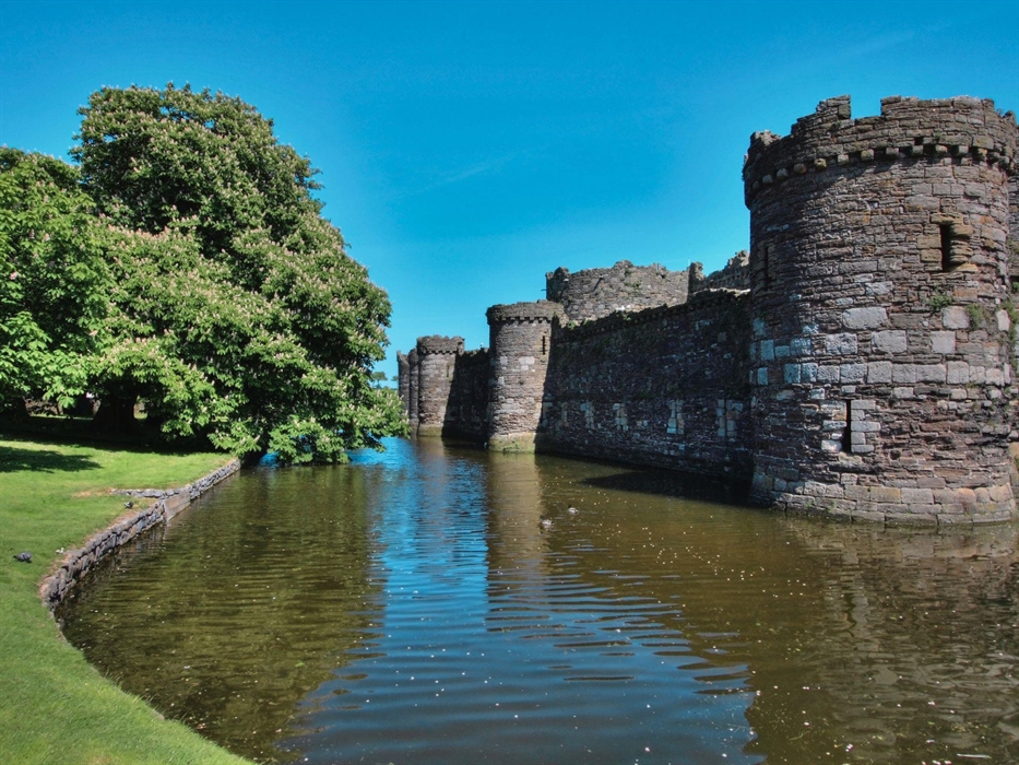 Beaumaris Castle