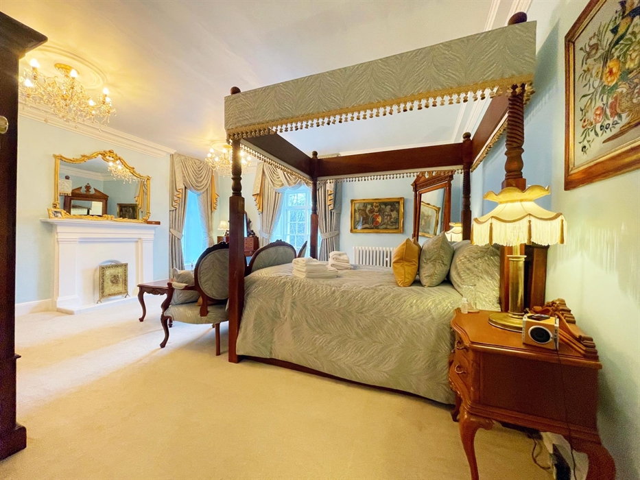 Welsh Rarebits Country House in North Wales