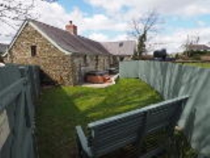 Private and enclosed in rural setting