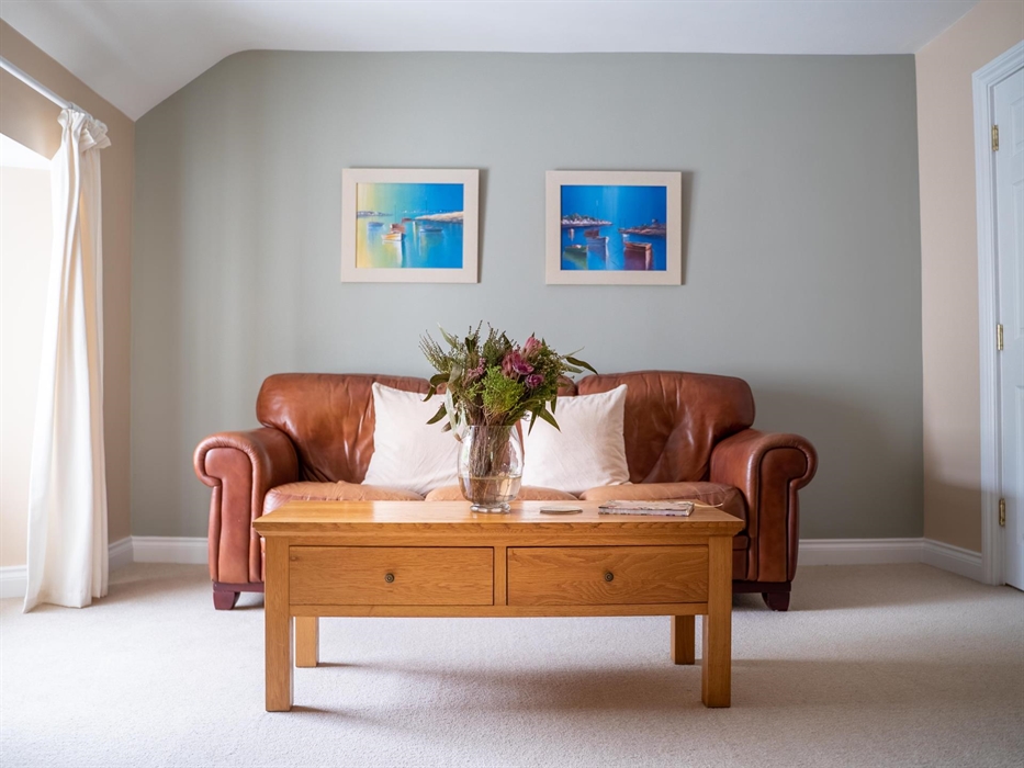 Chestnuts Living Room