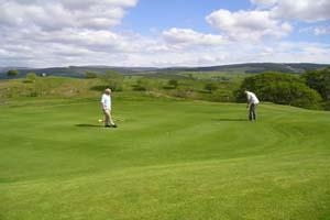 Y Bala Golf Club