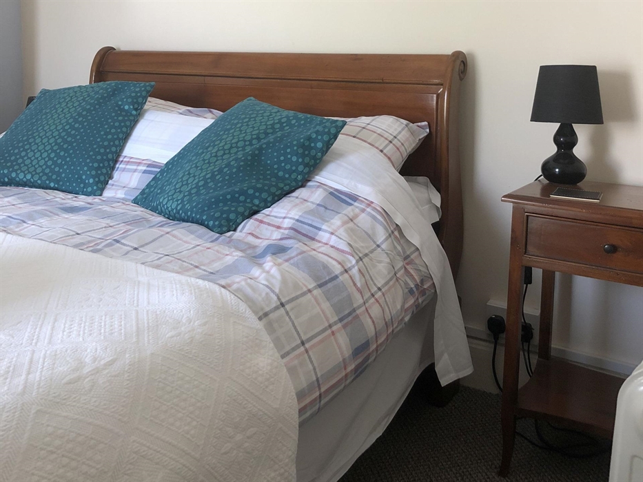 Harbour Cottage Bedroom
