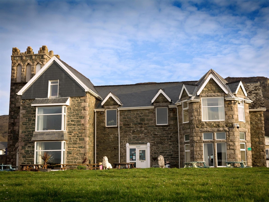 Min y Mor Hotel Barmouth