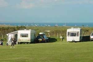 Sarn Farm Caravan & Camping Site