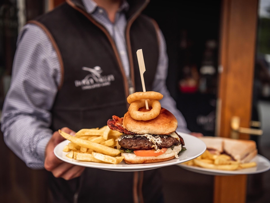 Shotgun Cafe - Open Friday, Saturday & Sunday