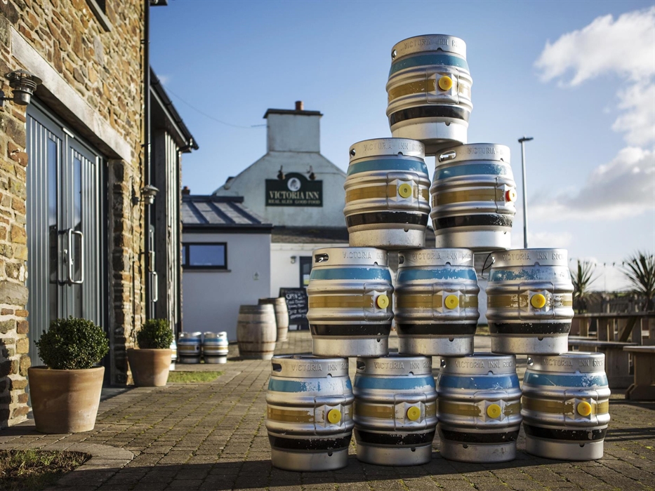 Victoria Inn Brewhouse Craft Ales