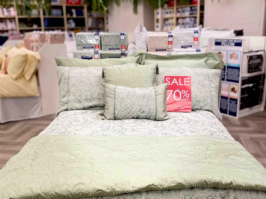 Julian Charles Bedding Dept
