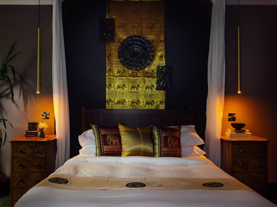 Luxury Thailand Room