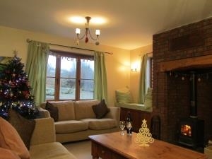 Christmas at Bryn Bach