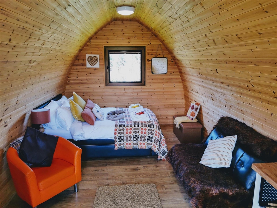 Pod Porthor (2 berson neu deulu o 4)