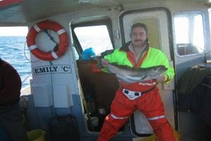 Charter Boat - Seekat 'C'