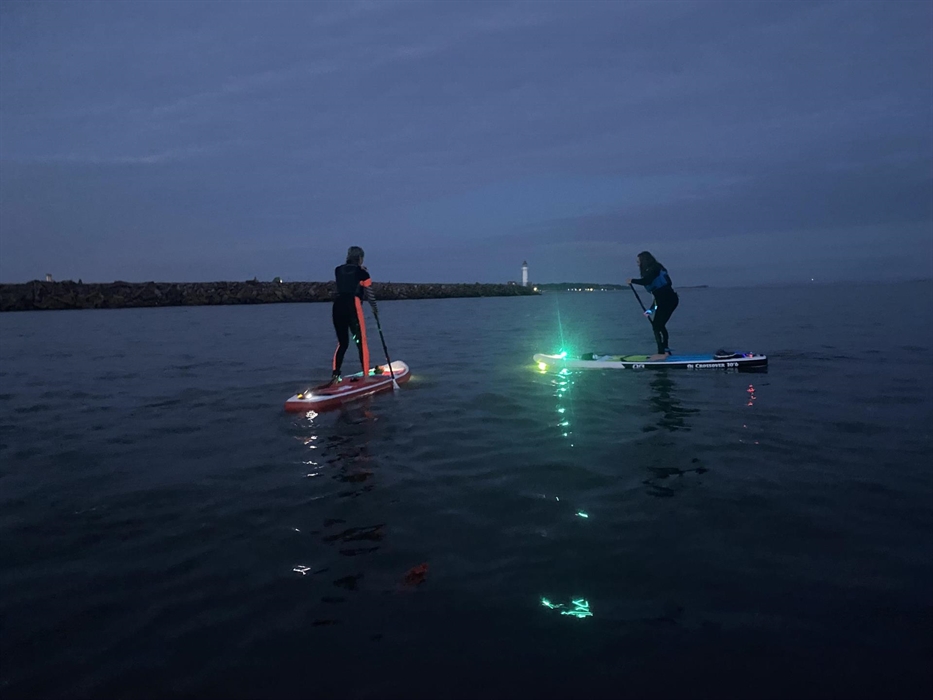 Contact us to arrange your 'Last Light Glow'.