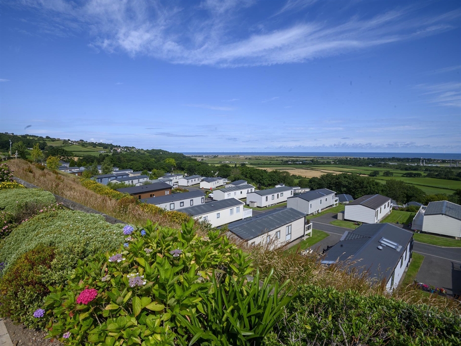 Tree Tops Caravan Park, North Wales