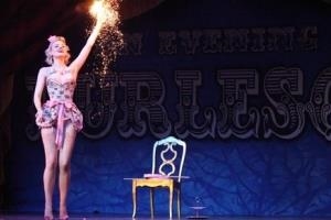 Burlesque at the Lyric Theatre