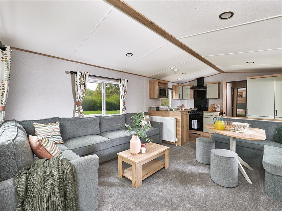 Luxury Caravan
