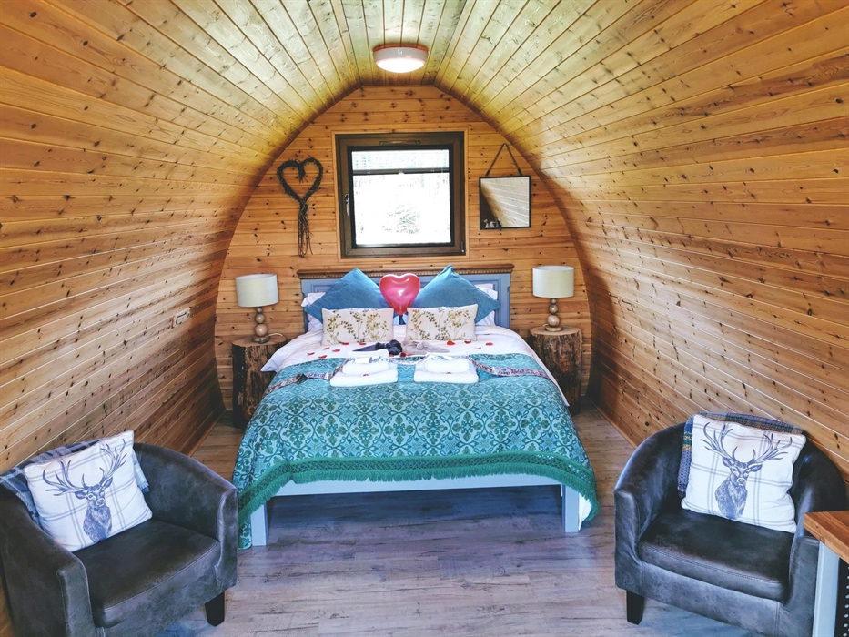 Pod Porth Iago gyda stof goed