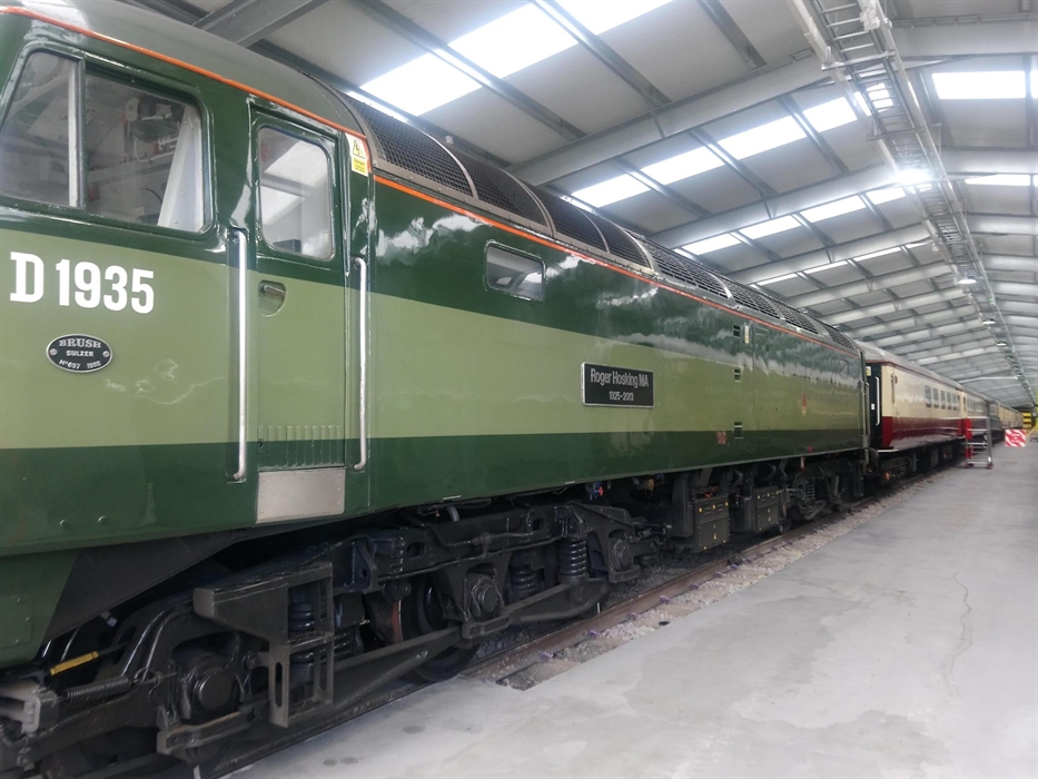 Heritage Loco and Carriages