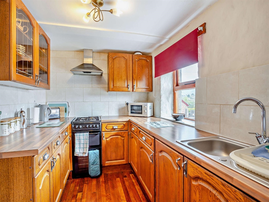 The Granary, kitchen