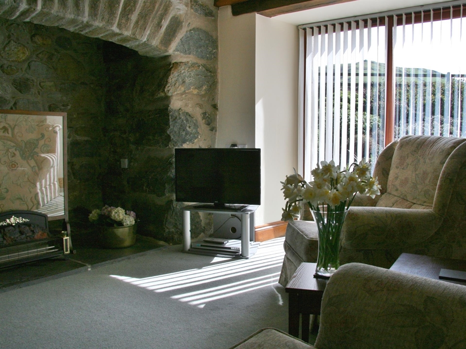 Hendy Cottage Lounge