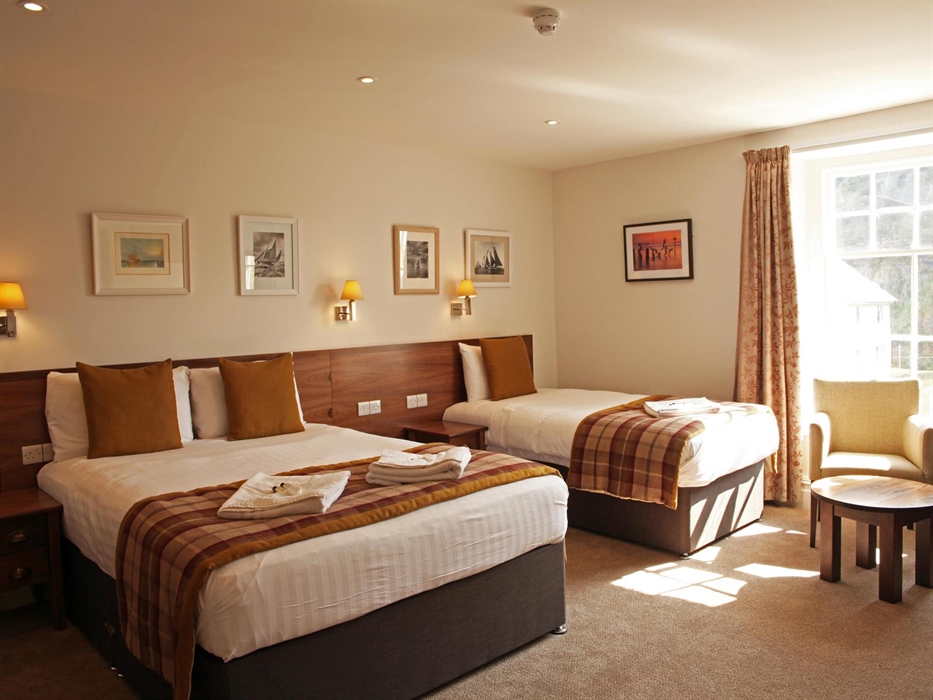 Accommodation - Family room