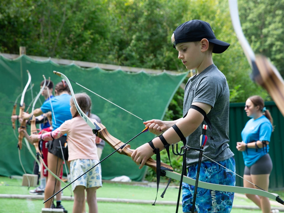 Llandegfedd Activity Centre