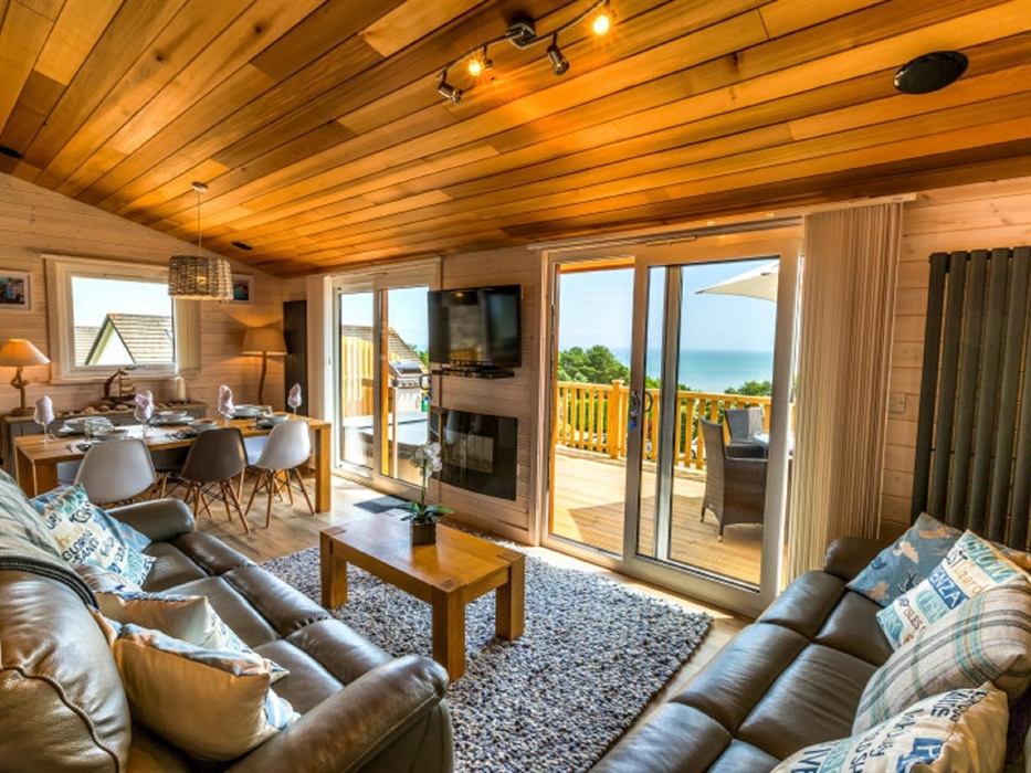 Emperor Lodge Interior