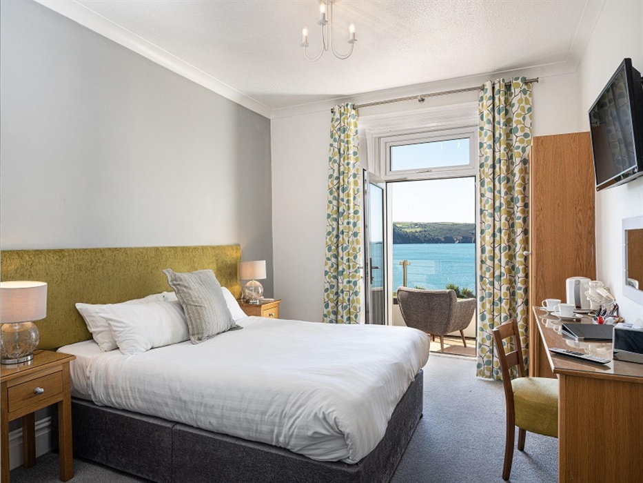 Premium Sea View with Balcony