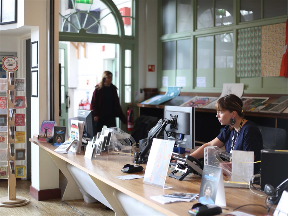 Chapter | Box Office