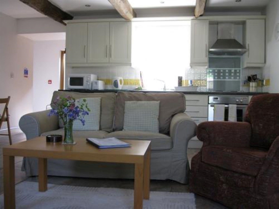 Stables livingroom/kitchen