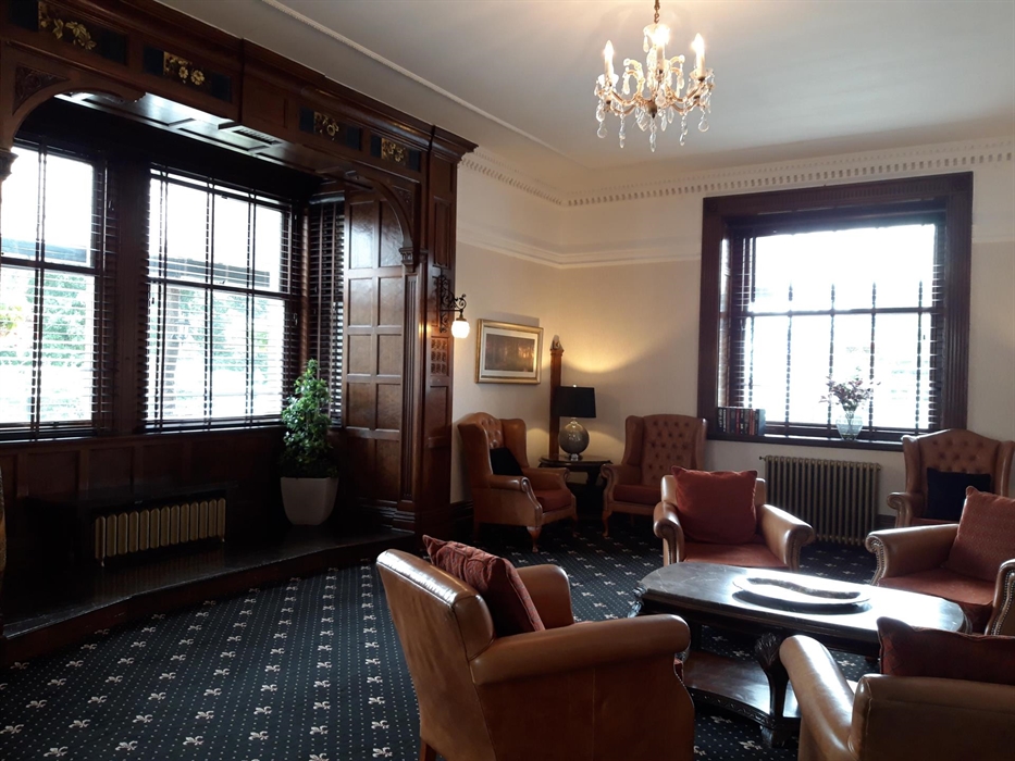 Suitable for private dining and small ceremonies for up to 24 guests