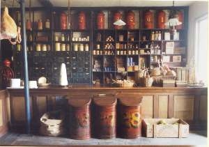 The Thomas Shop & Museum