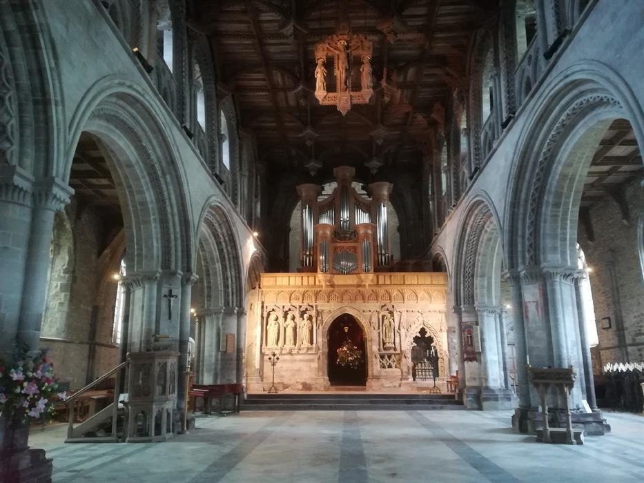 St Davids Cathedral
