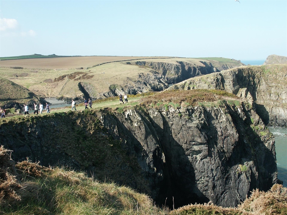 Perfect for walking groups