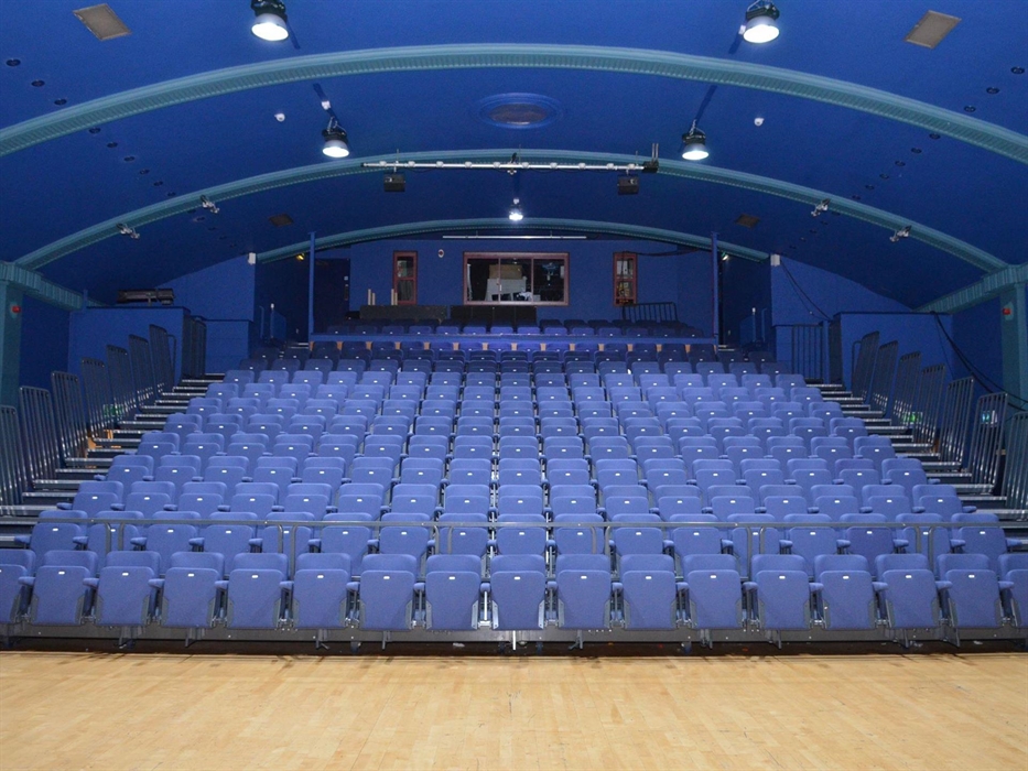 Blackwood Miners' Institute Auditorium