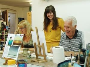 Creative classes and workshops