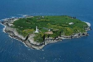 Flat Holm Island