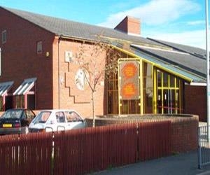 Rhyl Library, Museum and Arts Centre