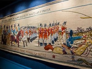 The Last Invasion Tapestry