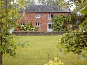 Collfryn Farm Cottages