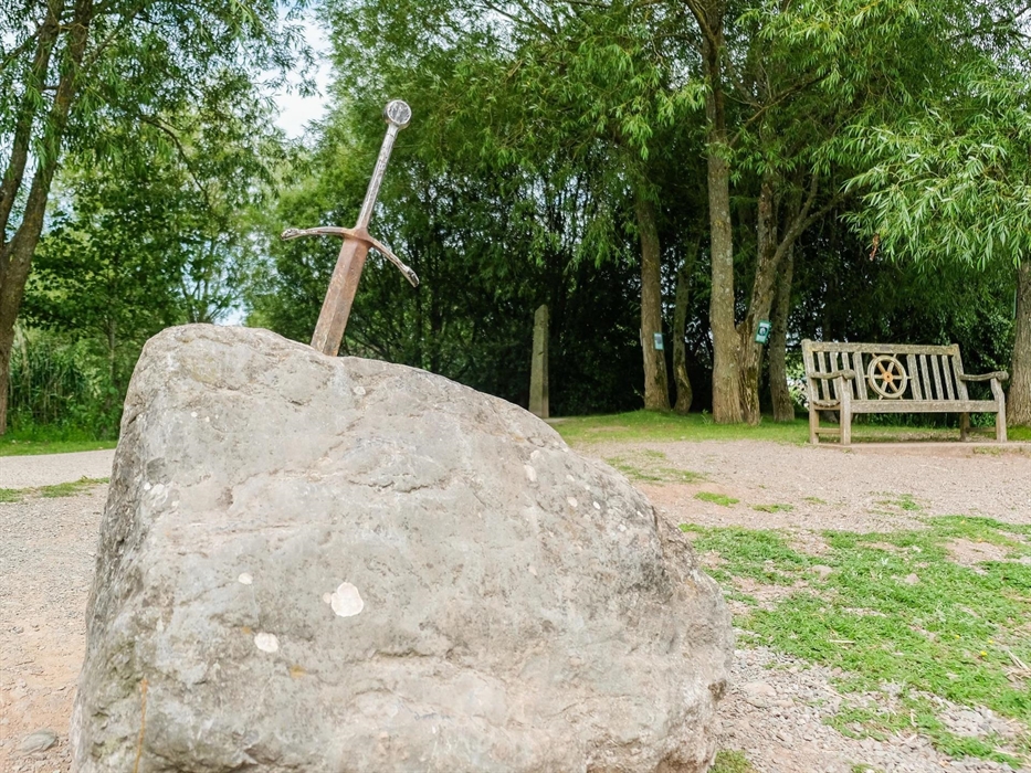 The sword in the stone