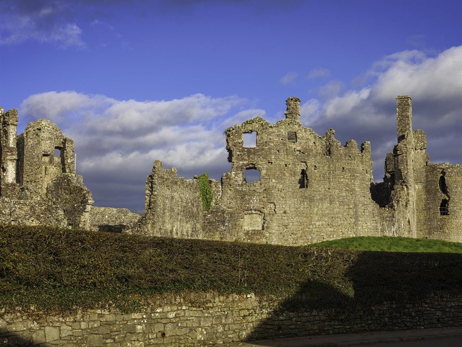 Coity Castle