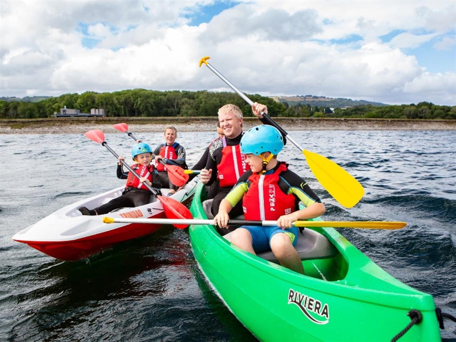 Lisvane & Llanishen Reservoirs
