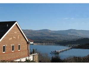 Coed y Berclas Luxury Coastal Apartment