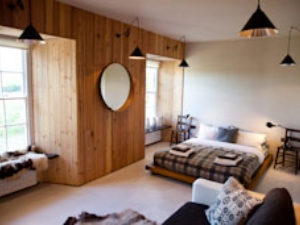 Cariad -Suite with King Bed