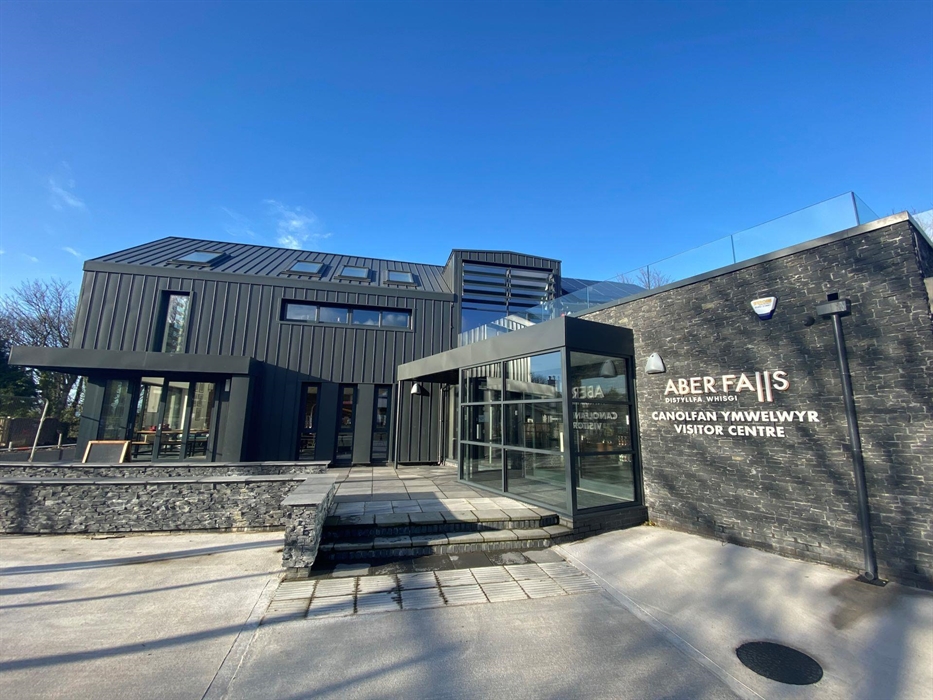 Aber Falls Distillery