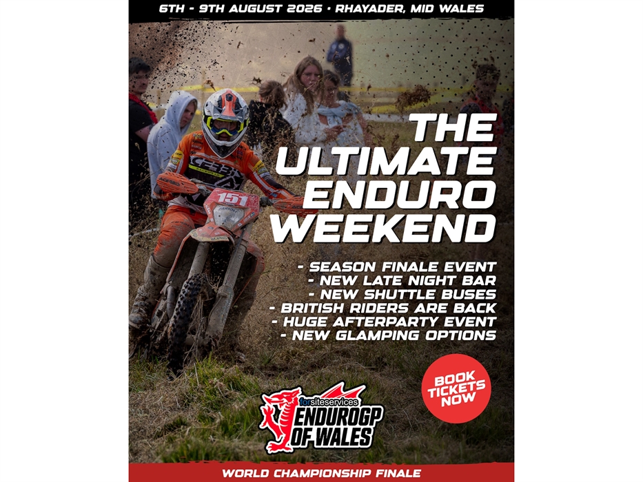 EnduroGP of Wales