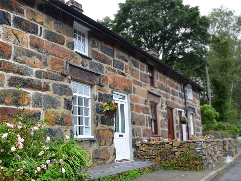 2007 - Quarryman's Cottage, Beddgelert